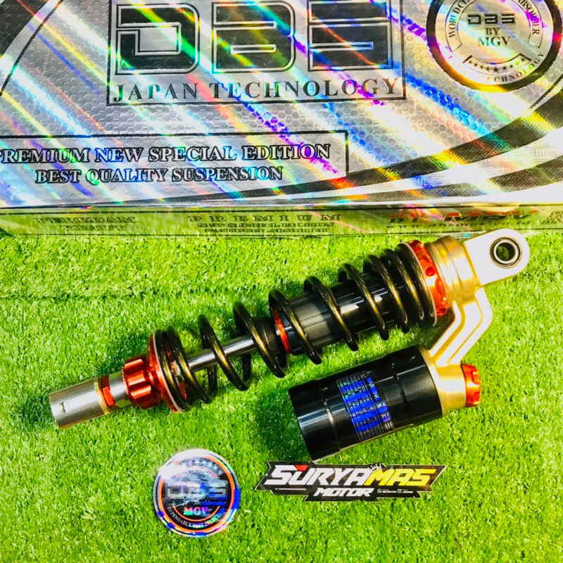SHOCKBREAKER DBS ORIGINAL 310MM NMAX NEW 2020 AEROX 155
