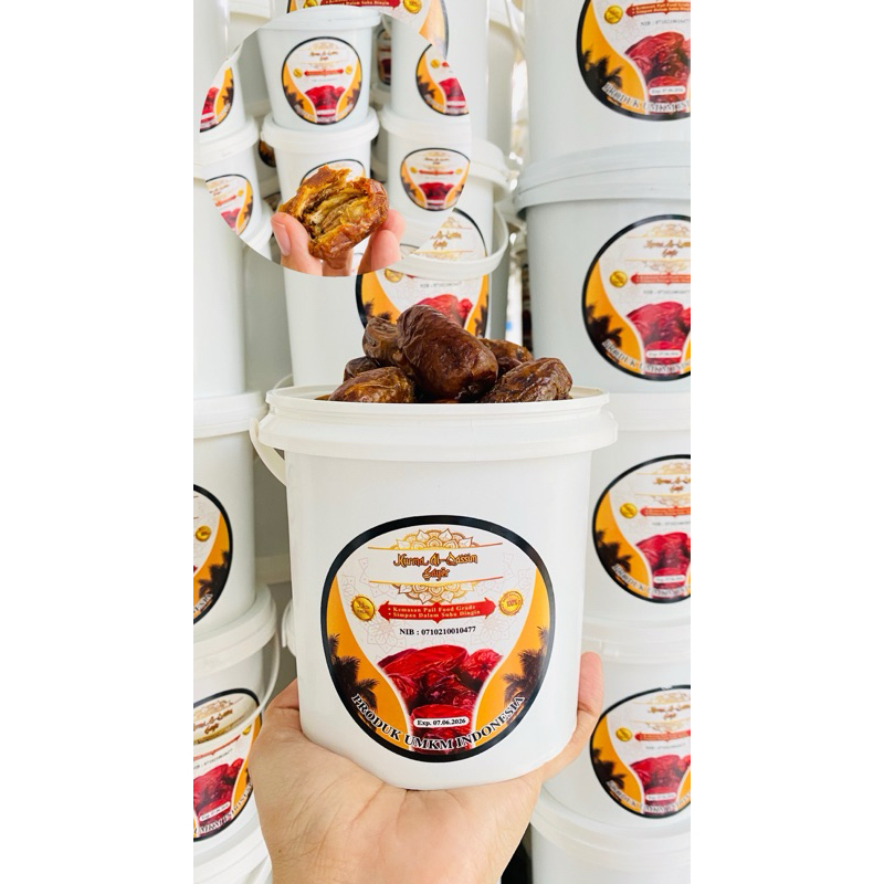 

KURMA AL QASSIM 500GR