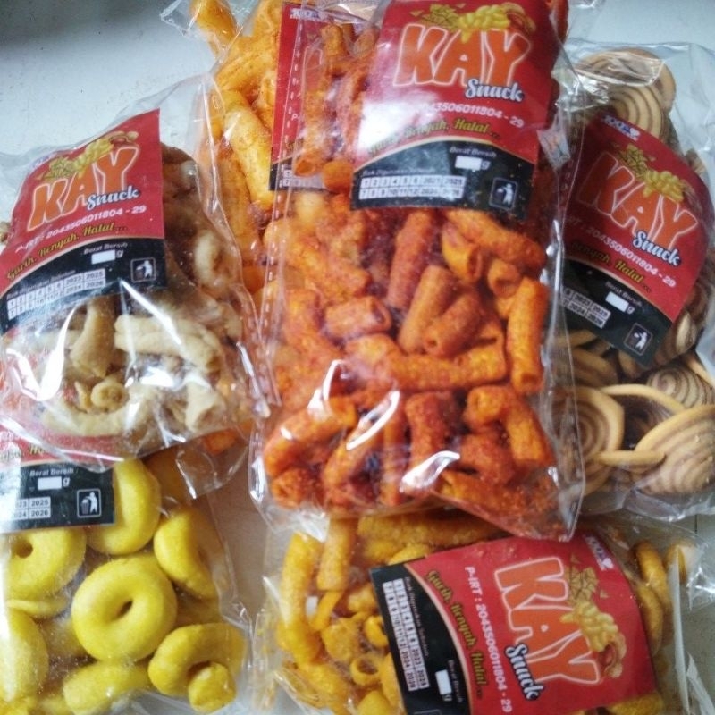 

Aneka Snack 2ribuan