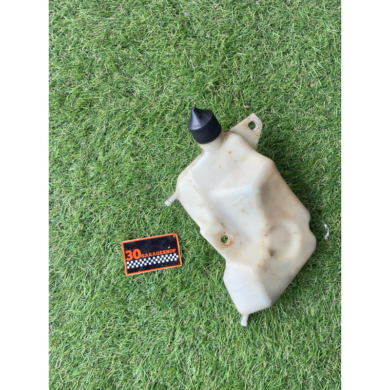 TEMPAT RADIATOR NINJA R/RR (BEKAS)