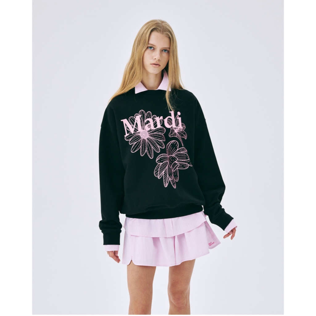 Mardi sweatshirt