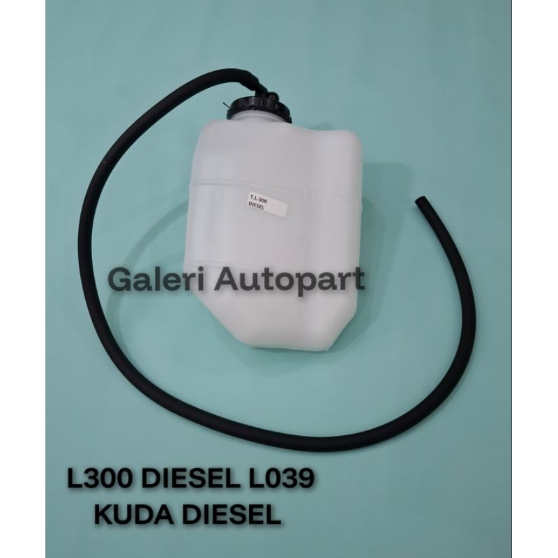 Tabung Serep Air Radiator L300 DIESEL L039 Kuda Diesel