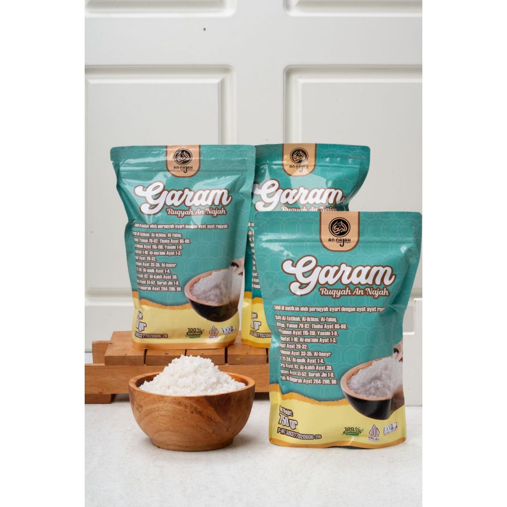 

Garam Ruqyah AnNajah - Solusi Usaha Sepi, Sering sial, Sulit Dapat Jodoh, Meruqyah Anak Yg Sulit Di Atur/Bandel, Mentralisir Rumah/Tempat Usaha