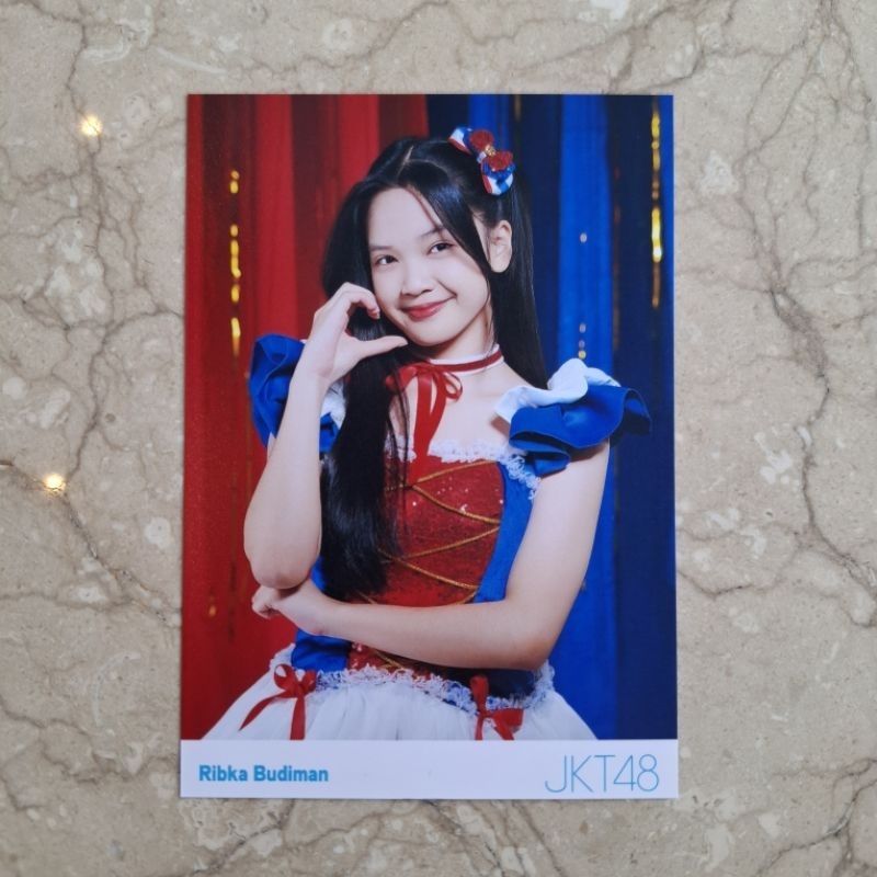 Photopack PP JKT48 Ribka Circus 26th Single MnG 2025 SukiNanda