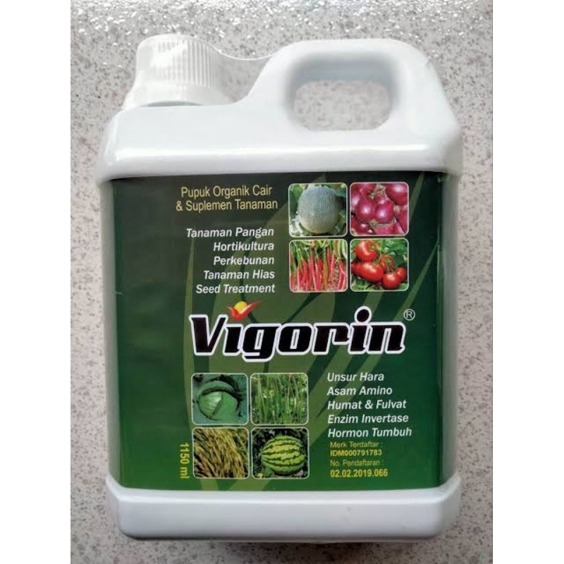 VIGORIN Pupuk Organik Cair 1150ml