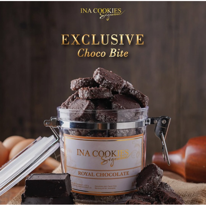 

INACOOKIES SIGNATURE NASTAR INA COOKIES PREMIUM