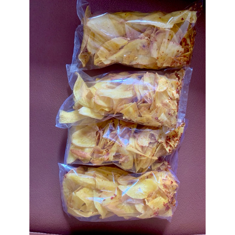 

Keripik Pedas