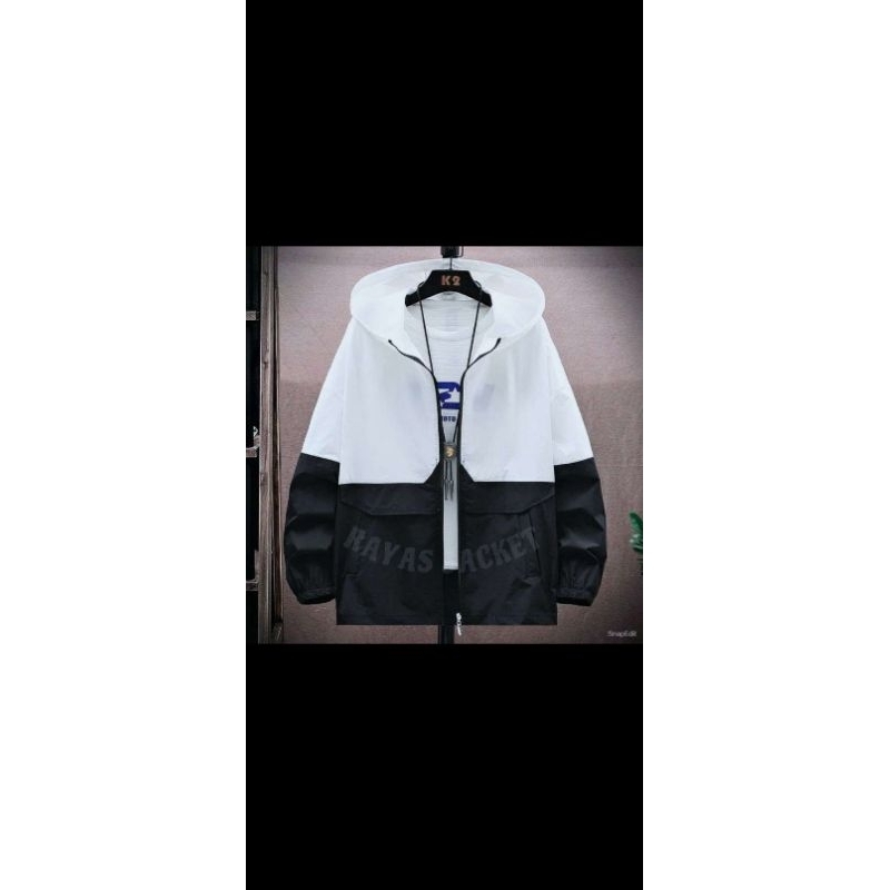 JaketVintage Windbreaker