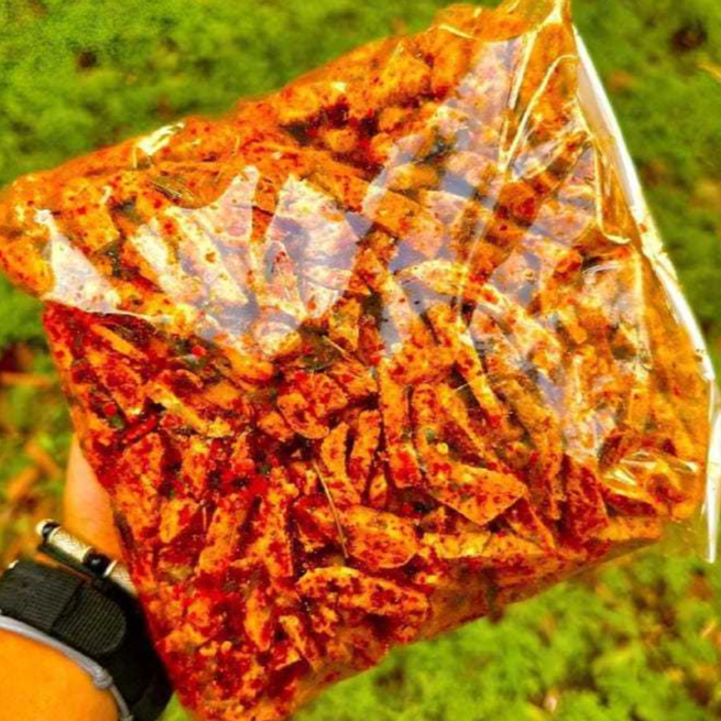 

basreng 500 gram pedas daun jeruk