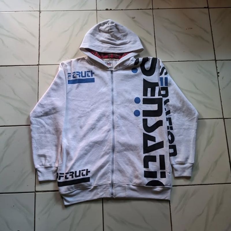 Zip hodie A* Tech Original Second