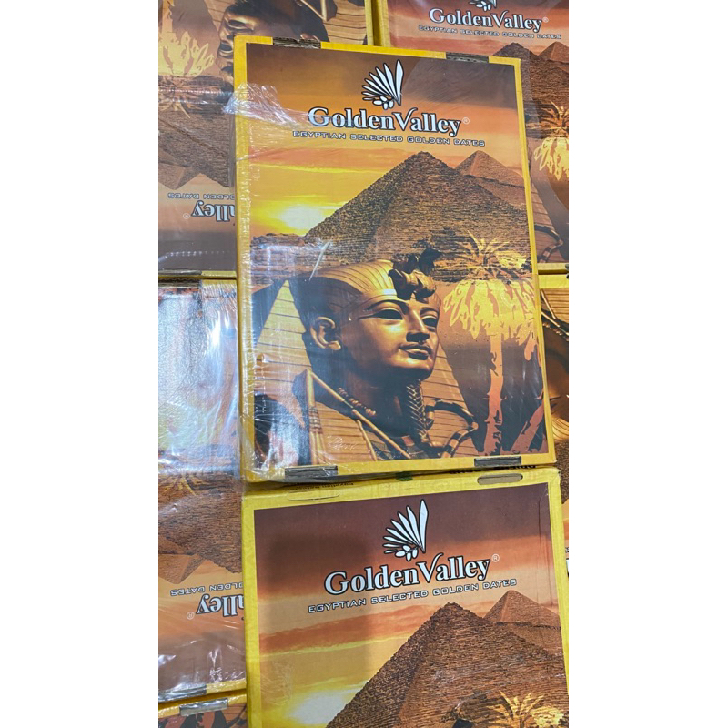 

GoldenValley Selected Golden Dates