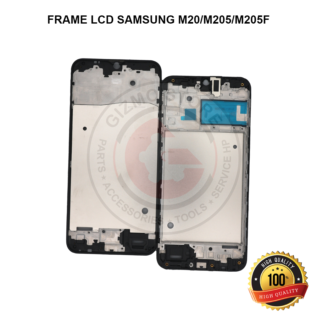 FRAME LCD SAMSUNG M20/M205/M205F/M205G BLACK
