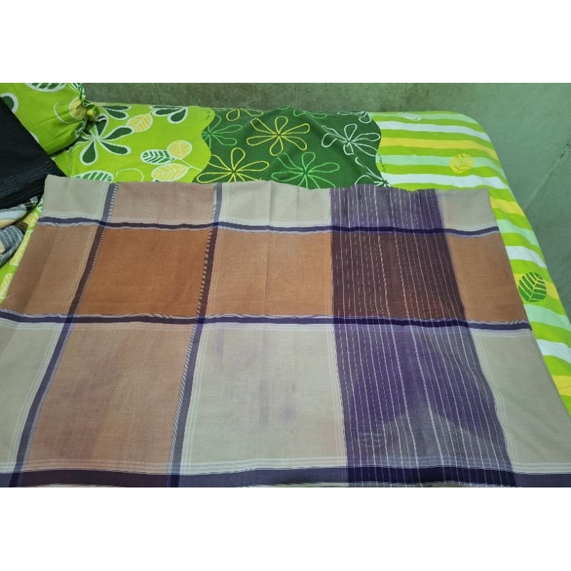 Sarung Gajah duduk kotak Besar Jadul