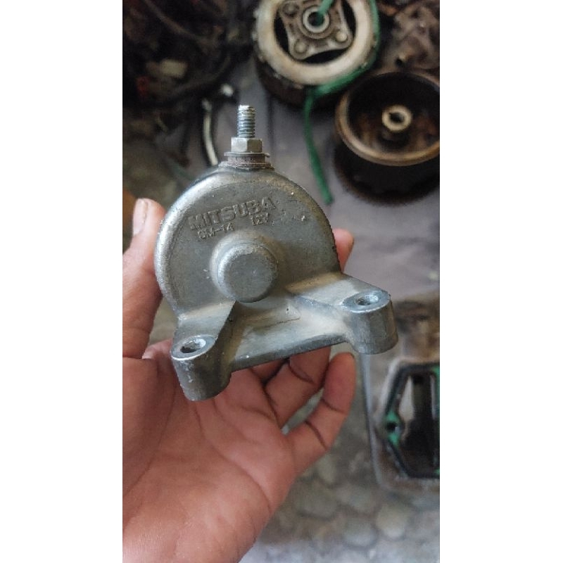 Dinamo stater Tiger revo Mitsuba Original copotan normal