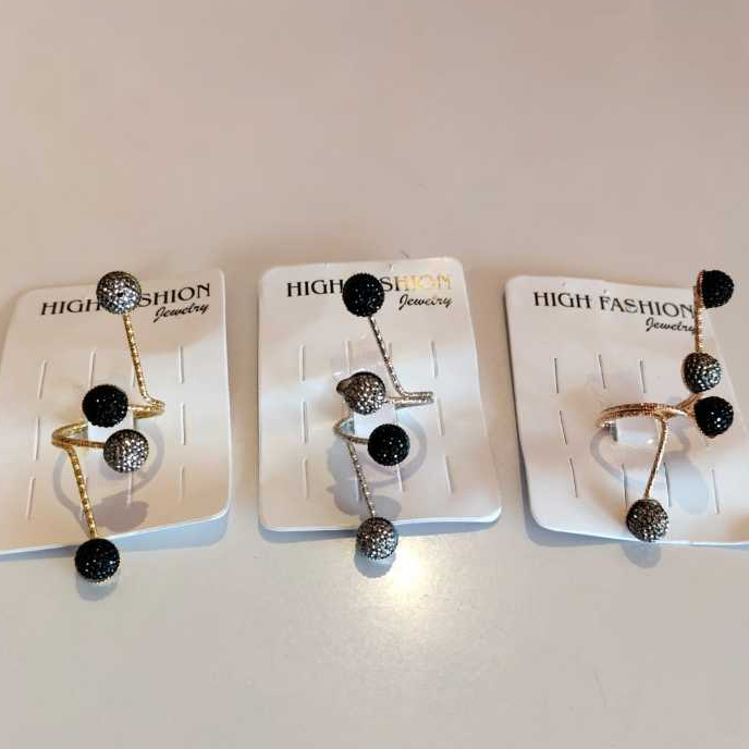 BROS CINCIN MELINGKAR BOLA BOLA PERMATA ELEGAN