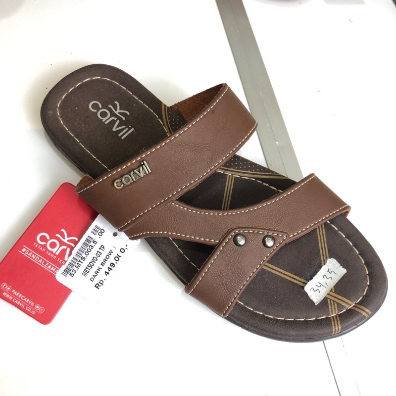 SANDAL CARVIL ANAK LAKI-LAKI