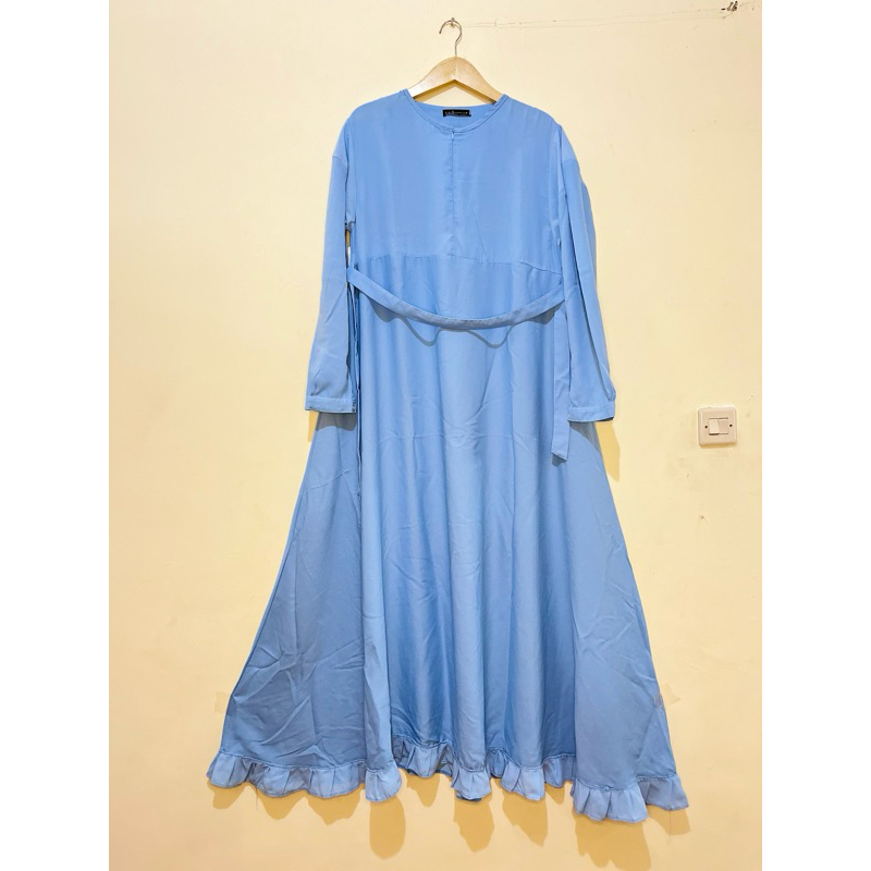 Preloved Gamis Mewah/Gamis Jumbo/Baju Muslim