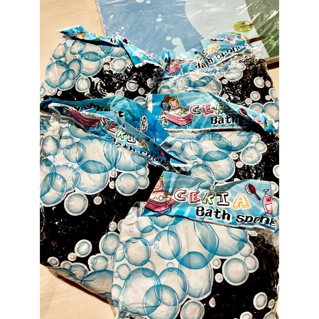 TERMURAH Karet Jepang 200gr / Ikat Rambut Karet Jepang Kiloan Hitam