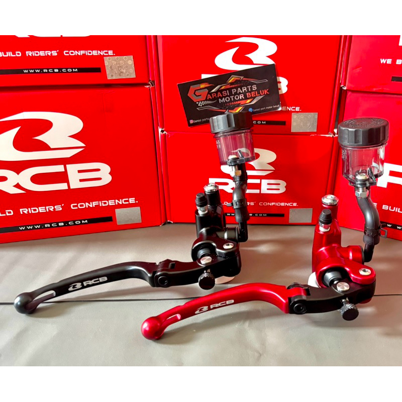 Master rem kanan RCB S1 14mm