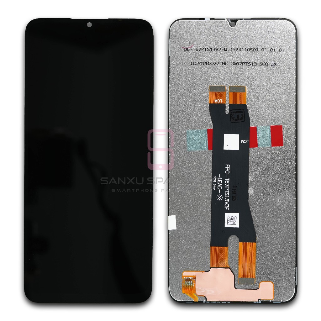 Lcd  ZTE Blade A55 A35 - Lcd Touchscreen Fullset