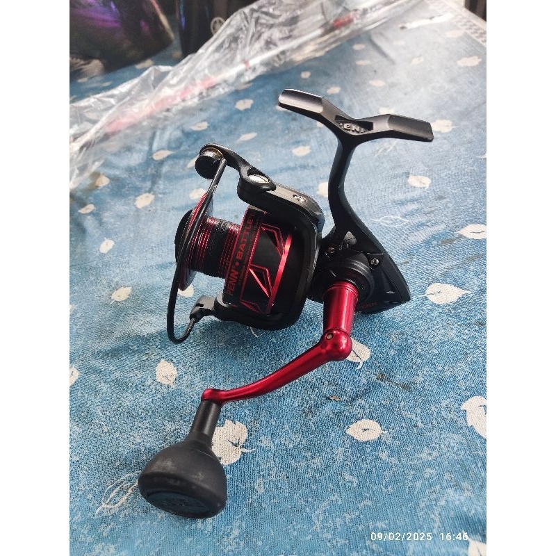 Penn Battle III 4000HS