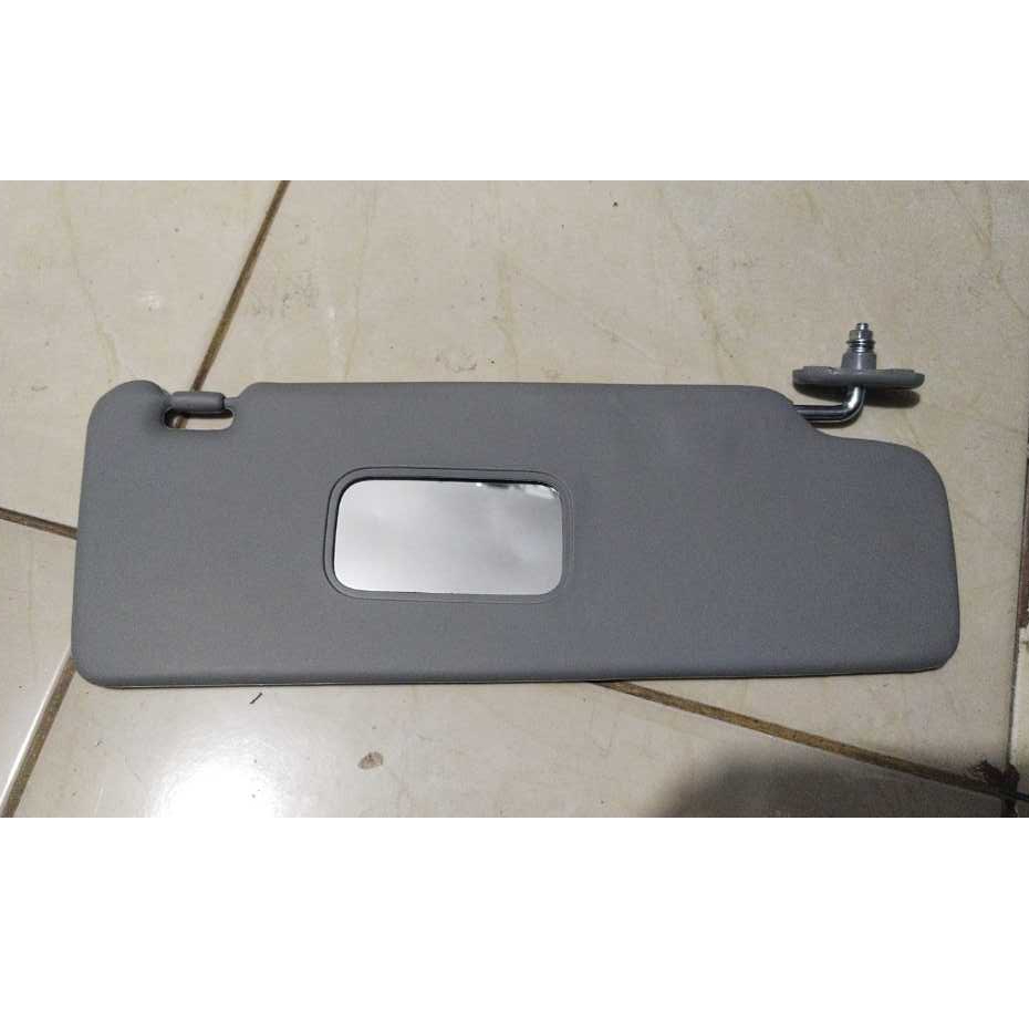 sun visor avanza xenia 2012 2022 penghalang panas matahari mobil ORIGINAL KANAN RH