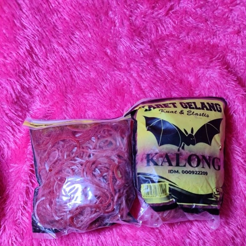 

karet gelang kalong