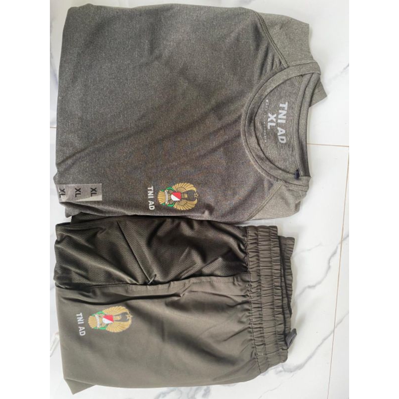 TRENING JATAH TNI AD ORIGINAL