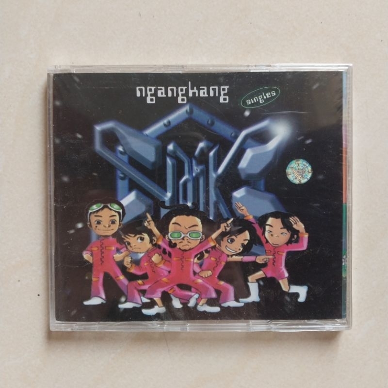 CD SLANK EDISI NGANGKANG