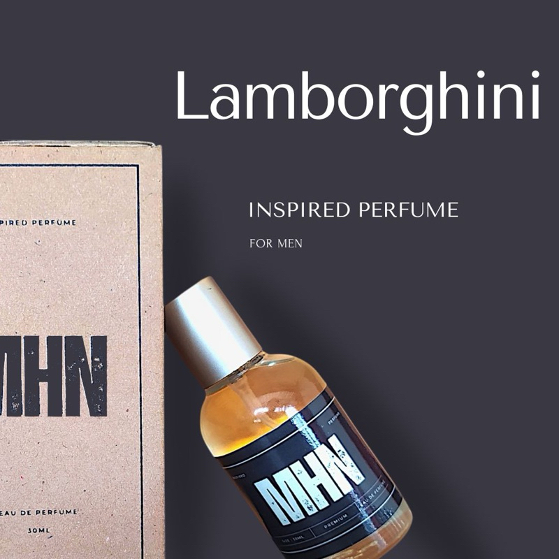 MHN - Parfum Aroma Lamborghini