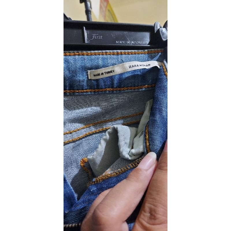 celana Jeans Zara Women