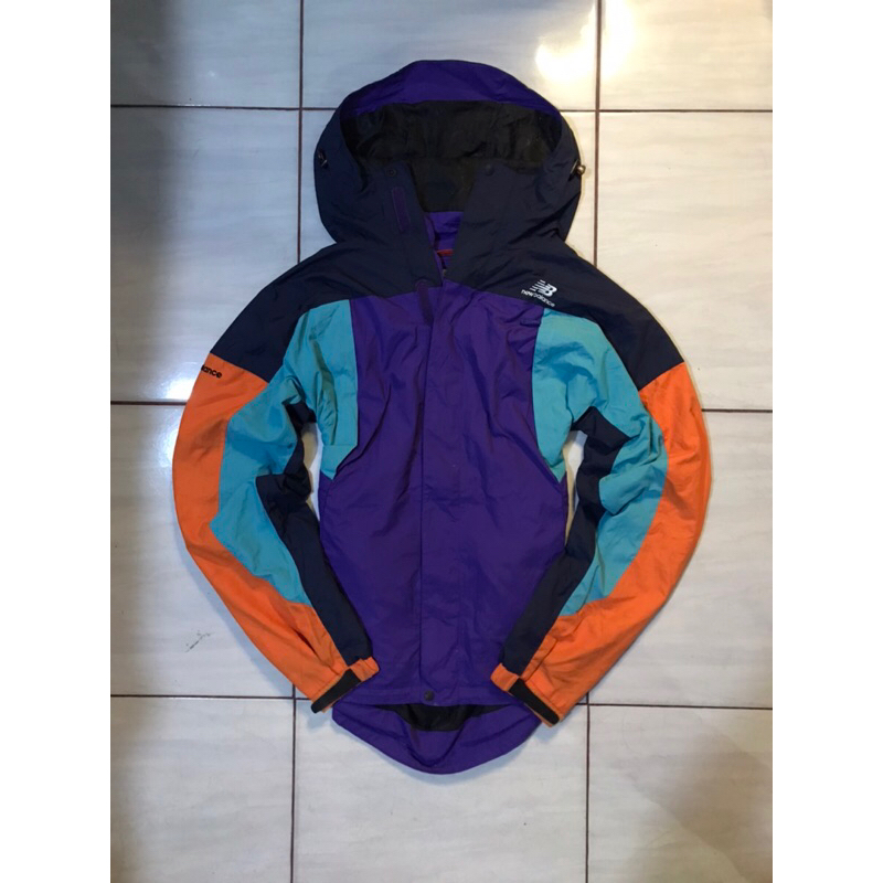 Jaket Outdoor New Balance gorpcore