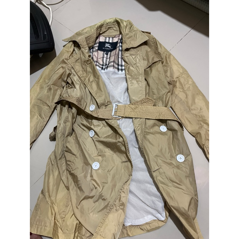 Preloved Coat Burberry