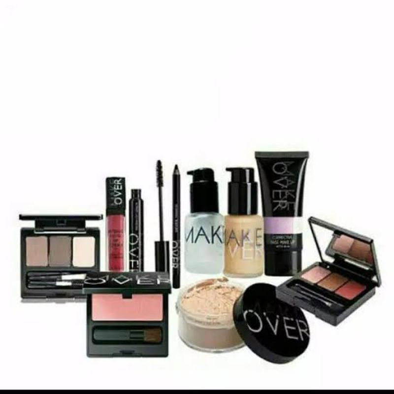 paket seserahan make over