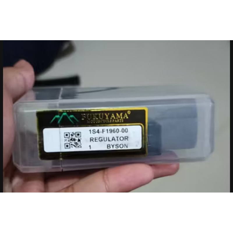 Fukuyama Regulator Kiprok Yamaha Byson / 1S4-F1960-00