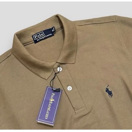 Kaos Kerah POLO ralph lauren Premium Kaos Polo Shirt Pria Kaos Polo Shirt