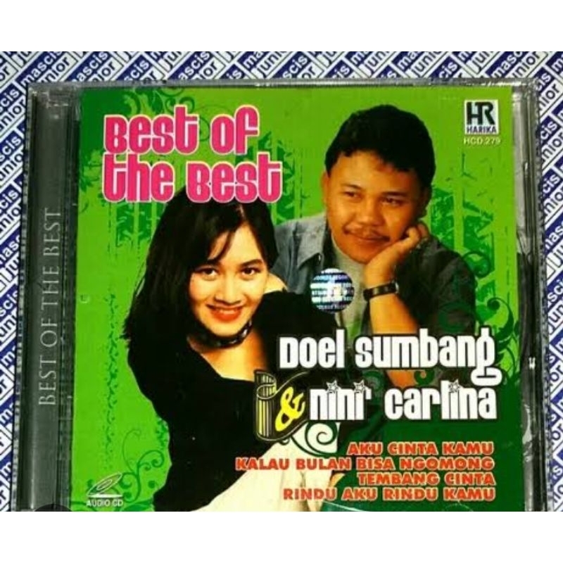 VCD Doel Sumbang dan Nini Carlina