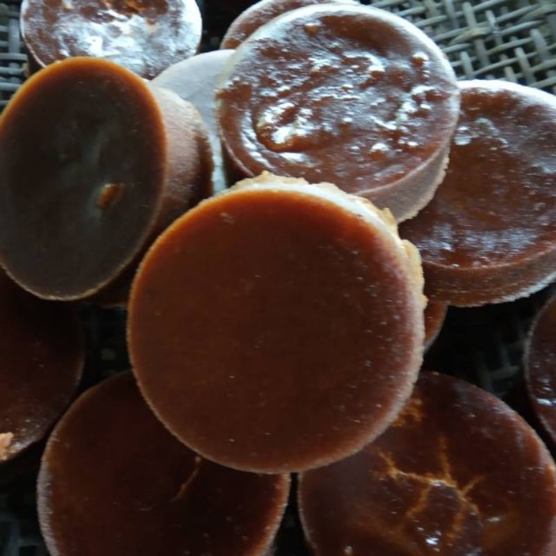 

Gula aren asli 1,2 kg kulitas terbaik