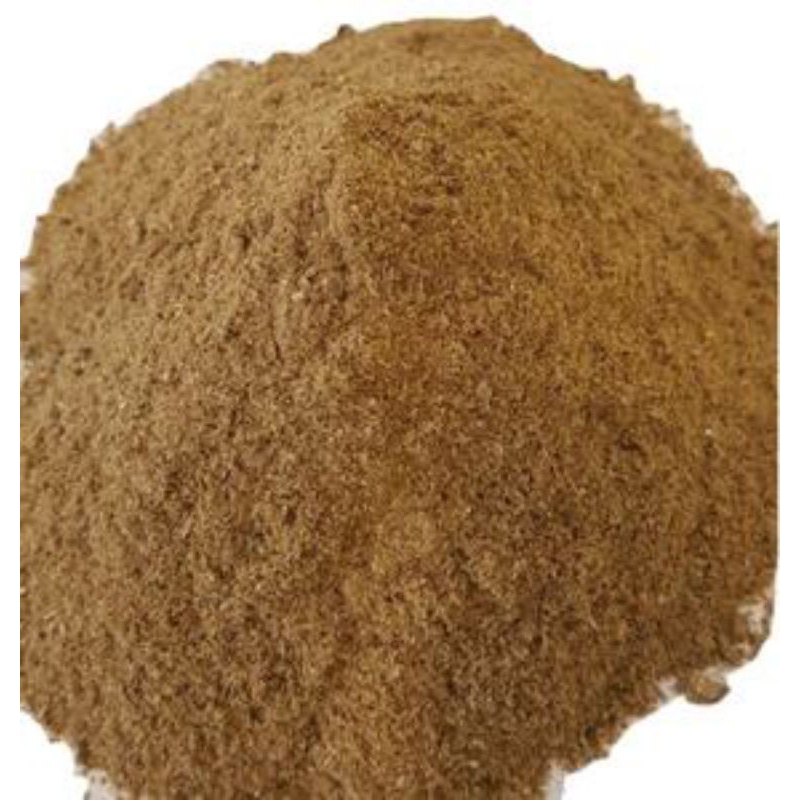 Pelet tepung/kecil untuk pakan ikan nila isi 250 gram high protein