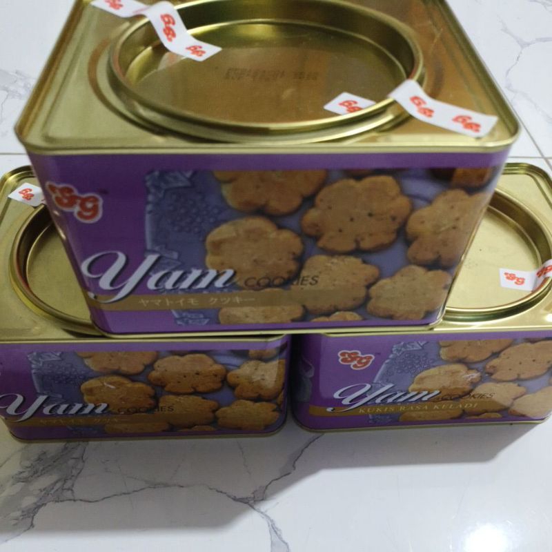 

yam cookies malaysia