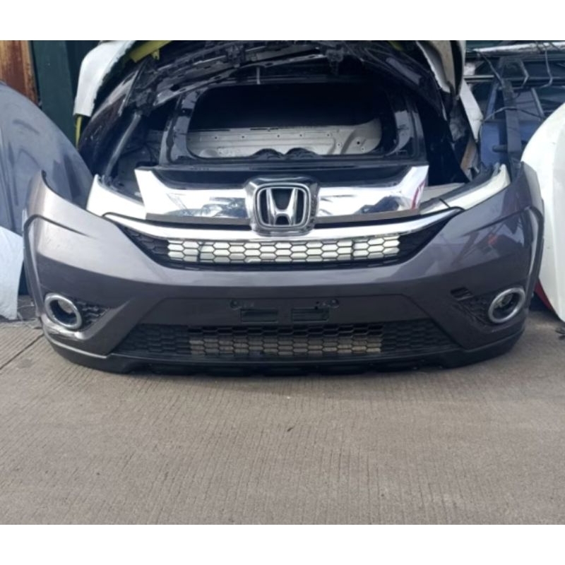 bumper,bemper depan honda BRV fuul set 2016_2018