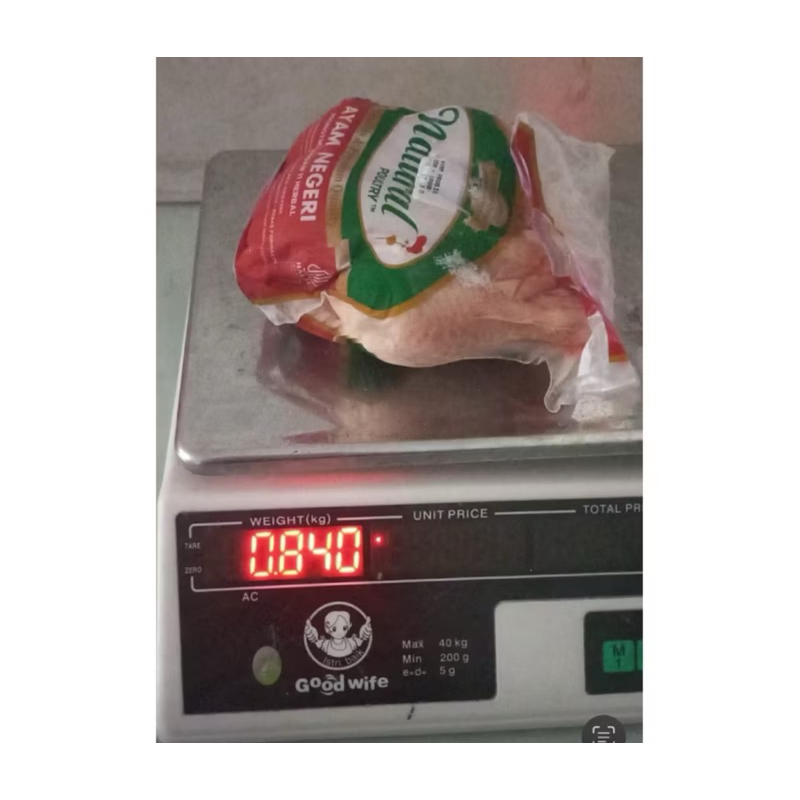 

Natural Poultry Ayam Negri Utuh