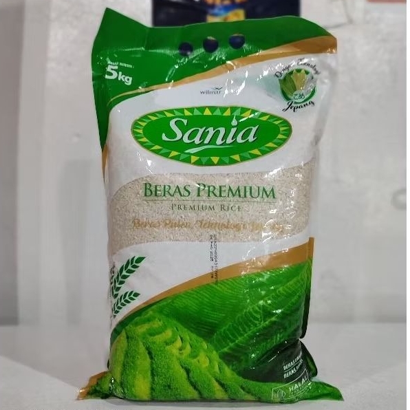 

Sania Beras Premium Rice 5kg