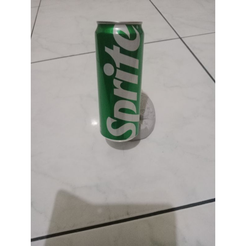 

minuman kaleng sprite original