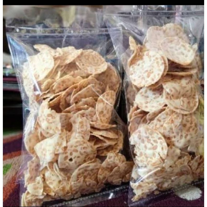 

kripik tempe sagu