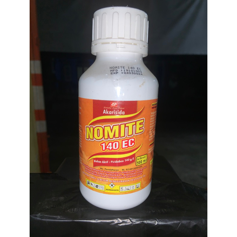 Akarisida NOMITE 140 EC ~ 500ml