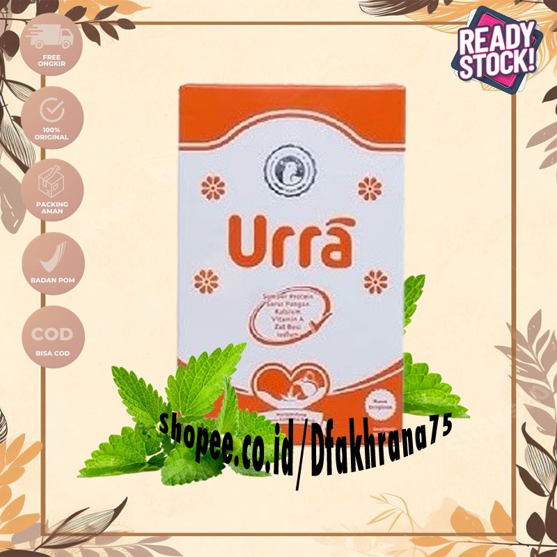 

SUSU URRA ASLI - SUSU KAMBING PENAMBAH BERAT BADAN & PENINGGI BADAN 100% ORIGINAL