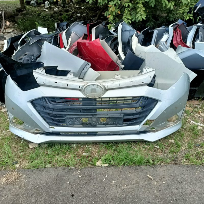 Bemper depan Sigra 2016 2017 2018