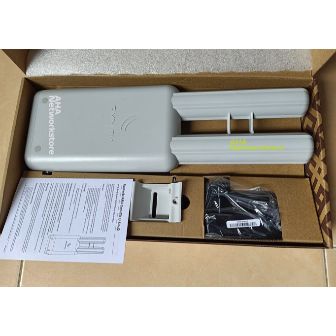 Omnitik5 Mikrotik Omnitik 5 Mikrotik OmnitikU 5HnD