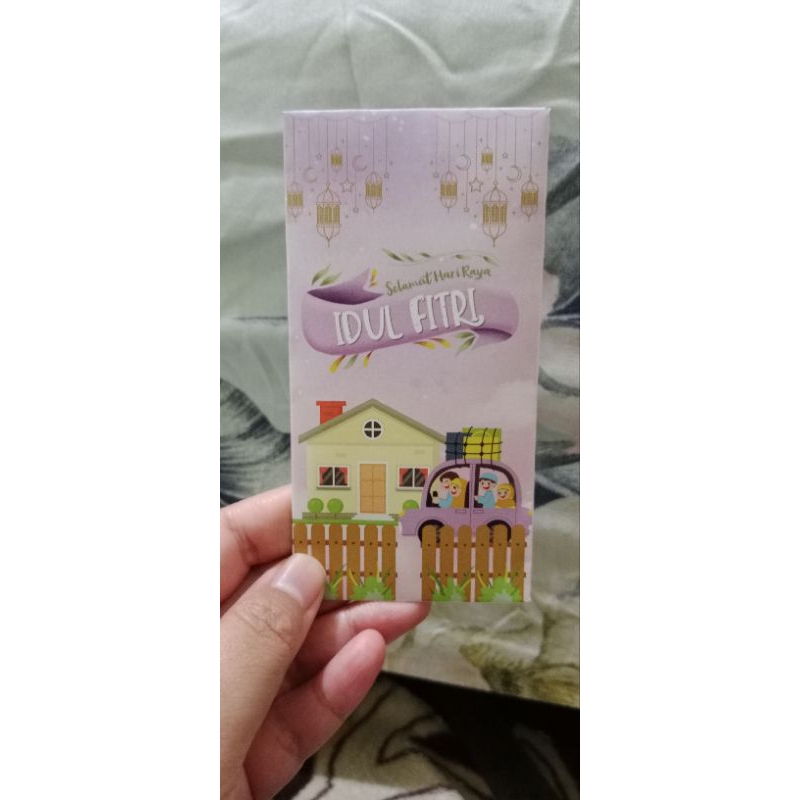 

Amplop Idul Fitri